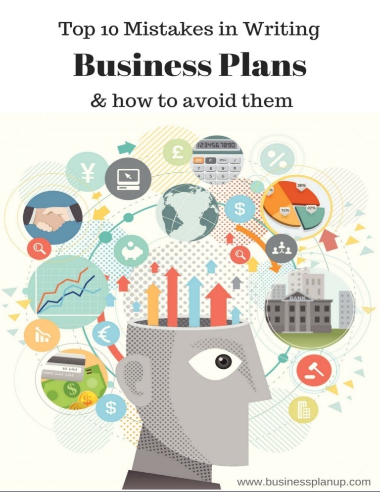 How to critique a business plan picture