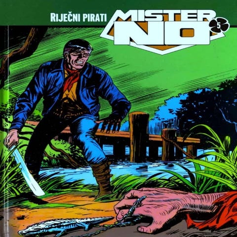 Mister NO-LIB-005 - Rijecni Pirati