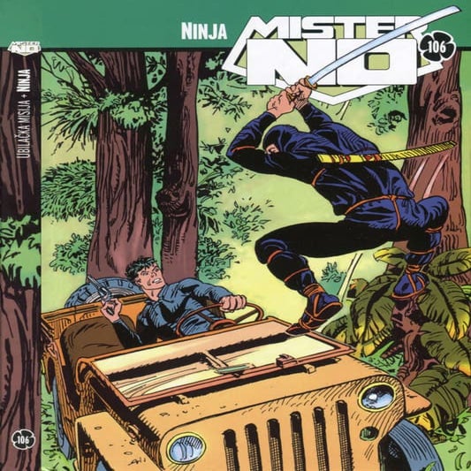 Strip libellus Mister NO LIB 106 - Ninja.pdf