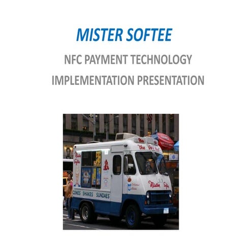 Mister softee