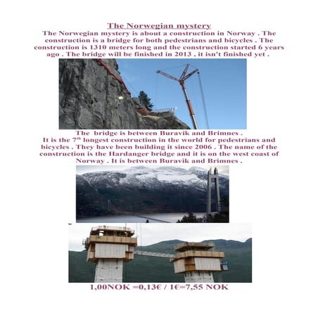 French solution of Norwegian mystery #7