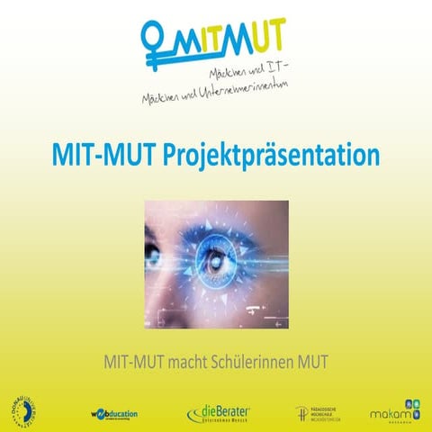 Mit-Mut Projektpräsentation
