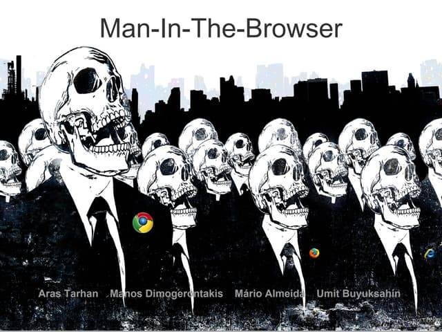 Man In The Browser