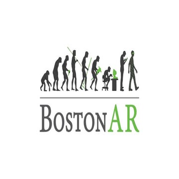 Neil Gupta, a VR/AR enthusiast and a key organizer of the Boston AR and VR Me...