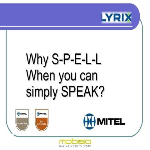 Mitel BPC