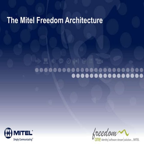 Mitel Freedom
