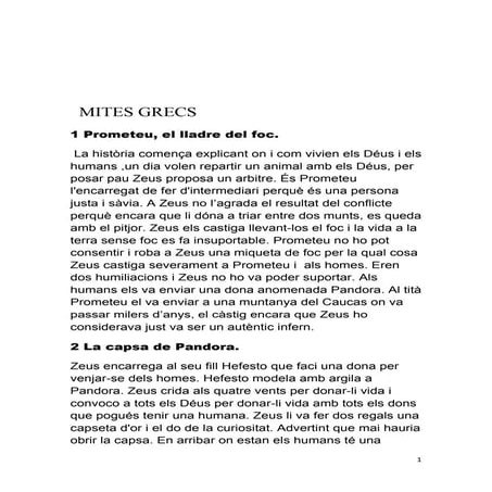 Mites grecs resum per capitols.pdf