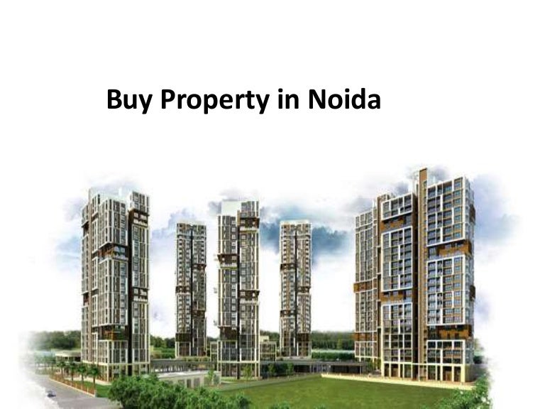 Buy Property in Noida