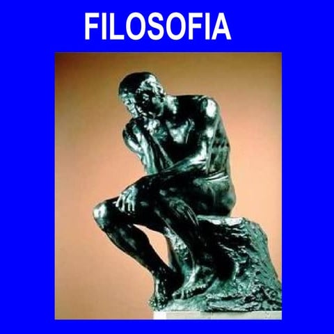 A filosofia e outras formas de pensar (mito, religião e senso comum) | PPTX