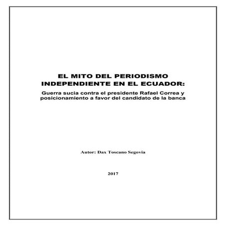 Mito del-periodismo-independiente-final