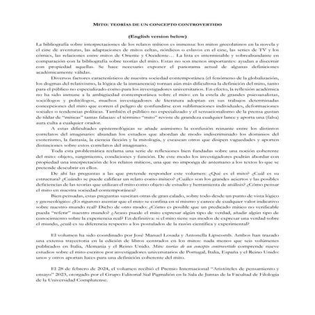 Mito - Teorías de un concepto controvertido.pdf