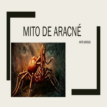 mitologia griega el mito de aracné la tejedora mas sabia de grecia que recibe un castigo de atenea por creerse mejor
