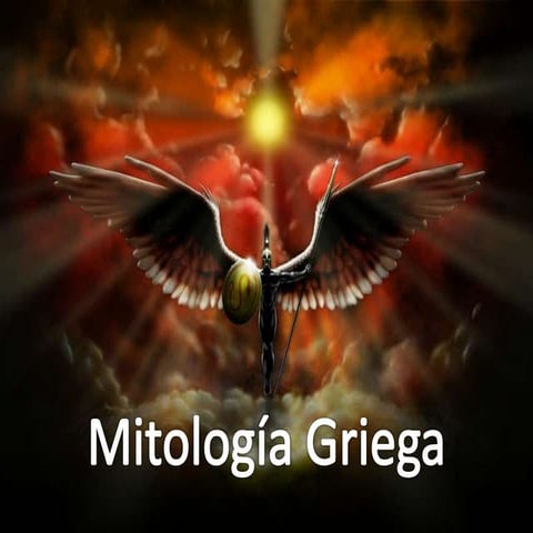 Mitologia griega