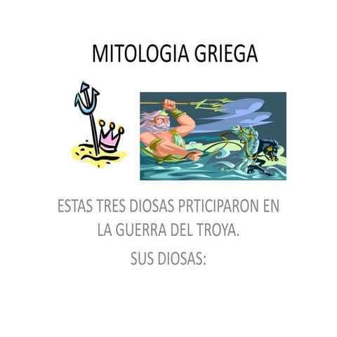 Mitologia griega