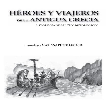 Mitos y leyendas griegas | PDF