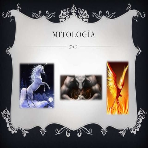 Mitología