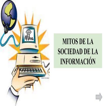 Mitos de la sociedad de la informacion definitivo