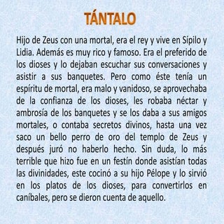 mitos griegos 4 por estefania cueva