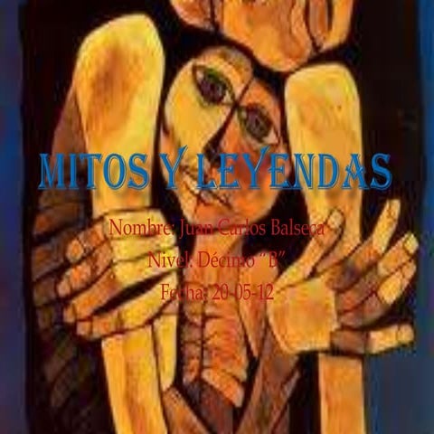 Mitos y leyendas