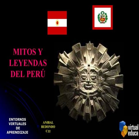 Mitos y leyendas del perú
