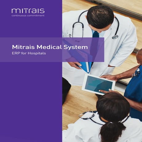 Mitrais Medical System 5.4