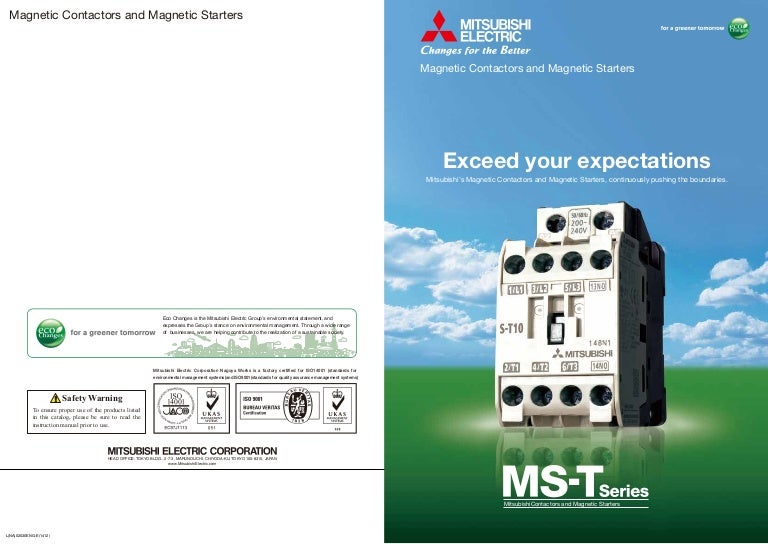 Mitsubishi ms ga50vb