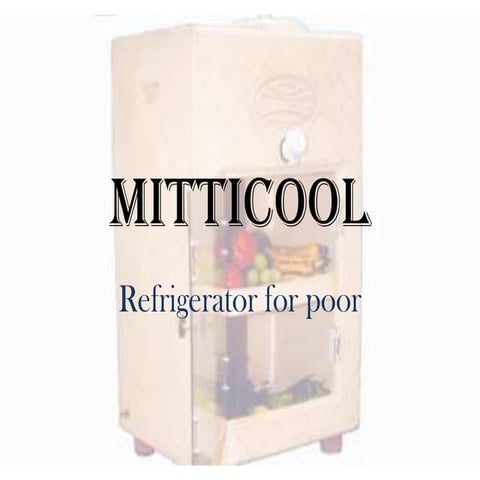 Mitticool