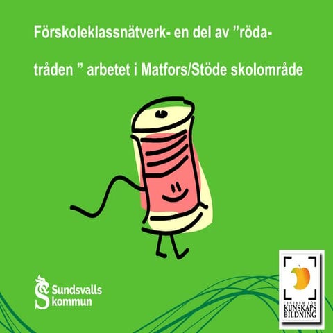 Mittlärande 2015 fsk klassnätverk 2