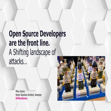 DevSecCon London 2019: Are Open Source Developers Security’s New Front Line?
