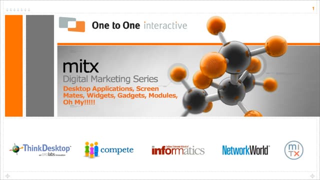 Mitx Slides July07 1