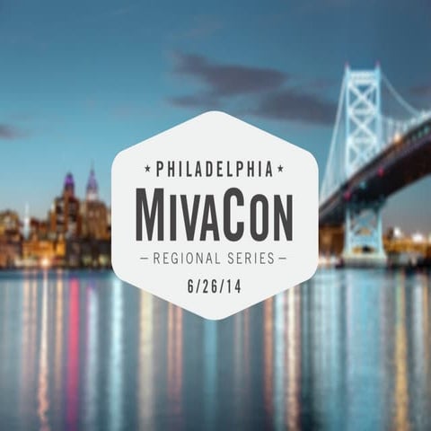 MivaCon Philly - Email Marketing Is Still King