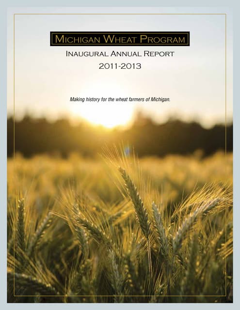 MIWheat AR 2014