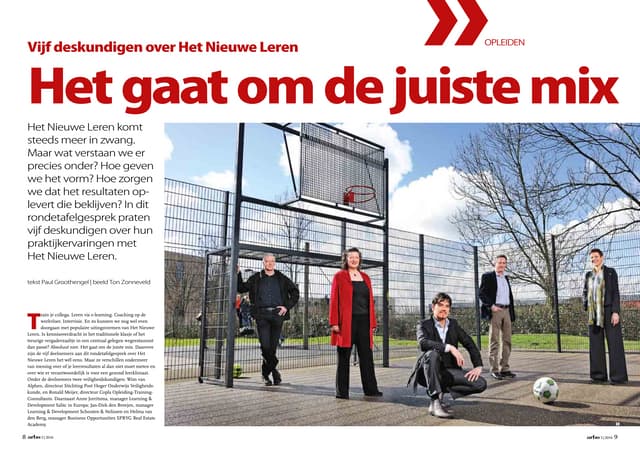 Professioneel Kapitaal