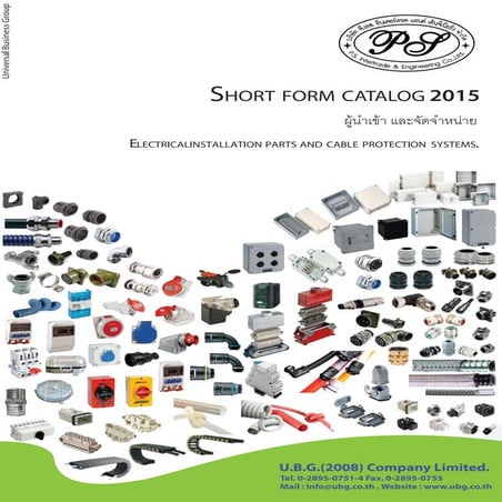 Multi-pole Connectors