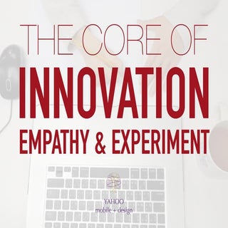 The core of innovation @MIX2015