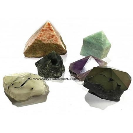 Mix Crystal Natural Points....Crystal Export | PDF