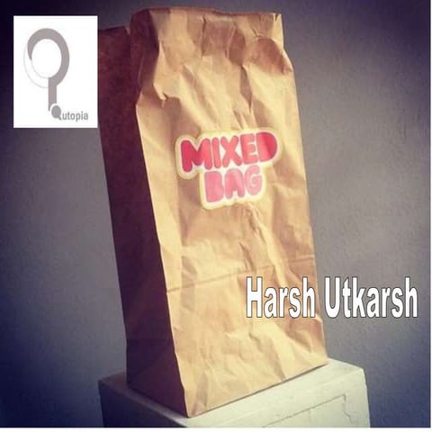 Mixed bag quiz 13/09