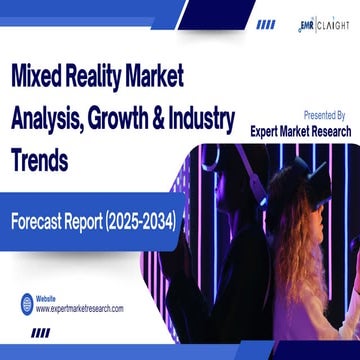 Visual Effects (VFX) Market Analysis, Growth & Industry Trends | PDF