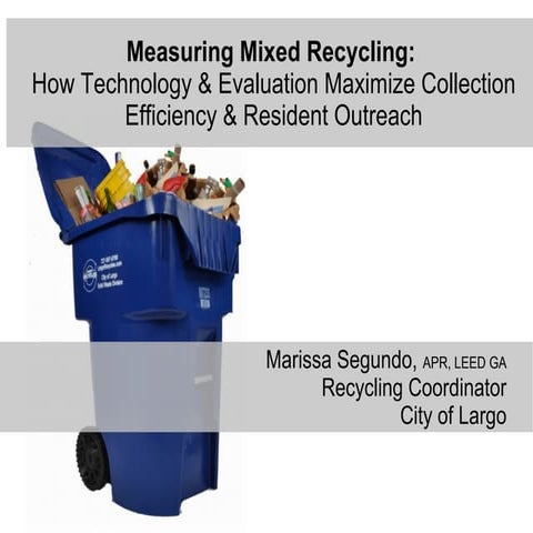 Zebra Waste Management Presentation | PPTX
