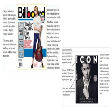Mixe magazines | PPTX