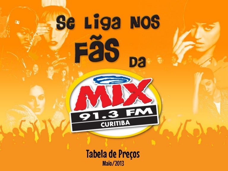 Mix Fm curitiba