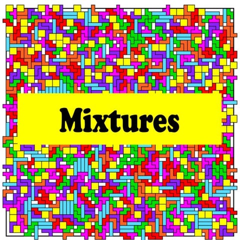 Mixtures