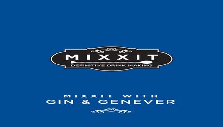 A London Tale of Gin and Sin