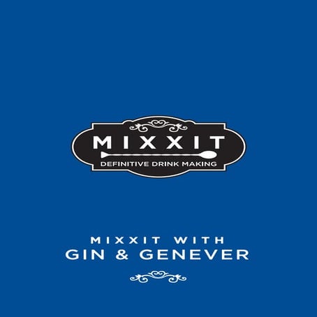 A London Tale of Gin and Sin