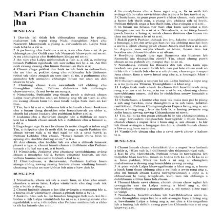 Mizo - Letter of Jeremiah.pdf