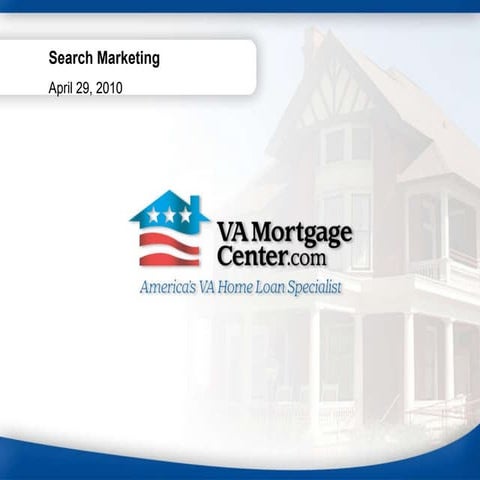 Search Marketing at Mizzou