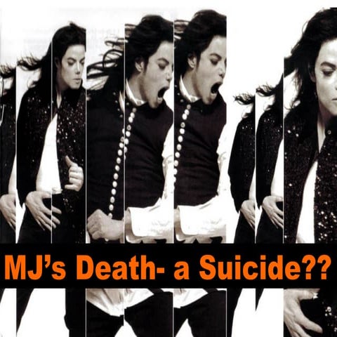 Michael Jackson's death