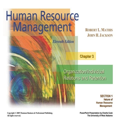 Chapter 3 Strategic HR Managementand Planning