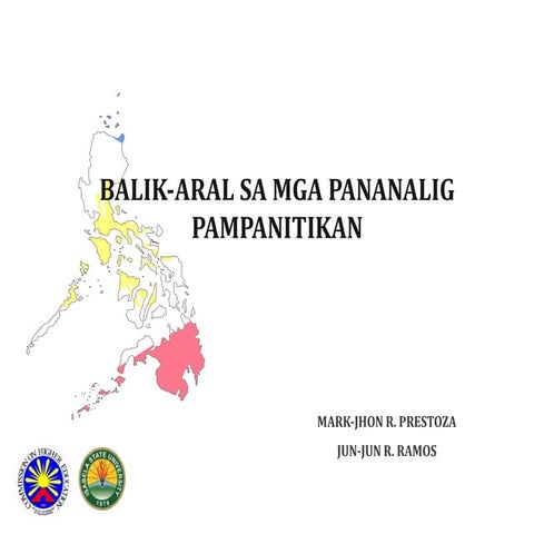 Pananalig Pampanitikan by nujnujramski & MJ 