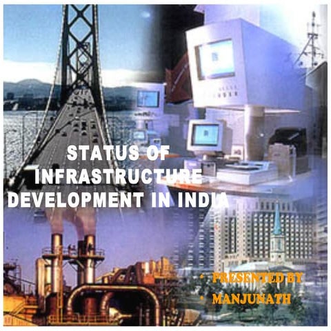 Mjm.infrastructuredevelopmentinindia